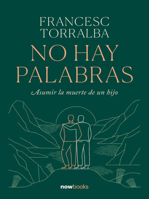 cover image of No hay palabras